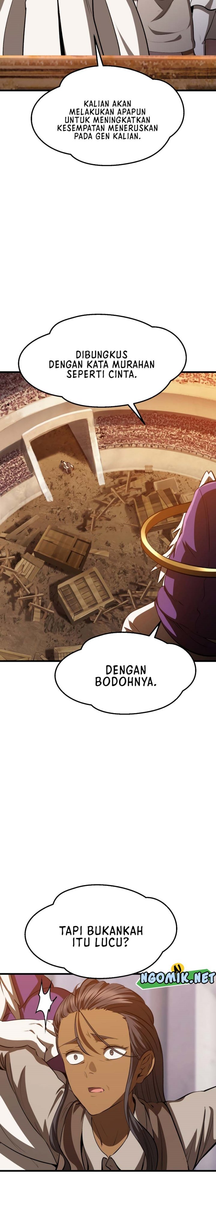 Otherworldly Sword King’s Survival Records Chapter 202 Gambar 13